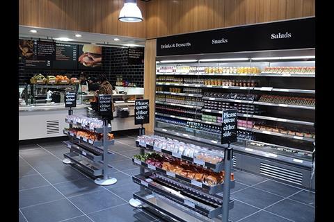 Sainsbury’s, Fresh Kitchen